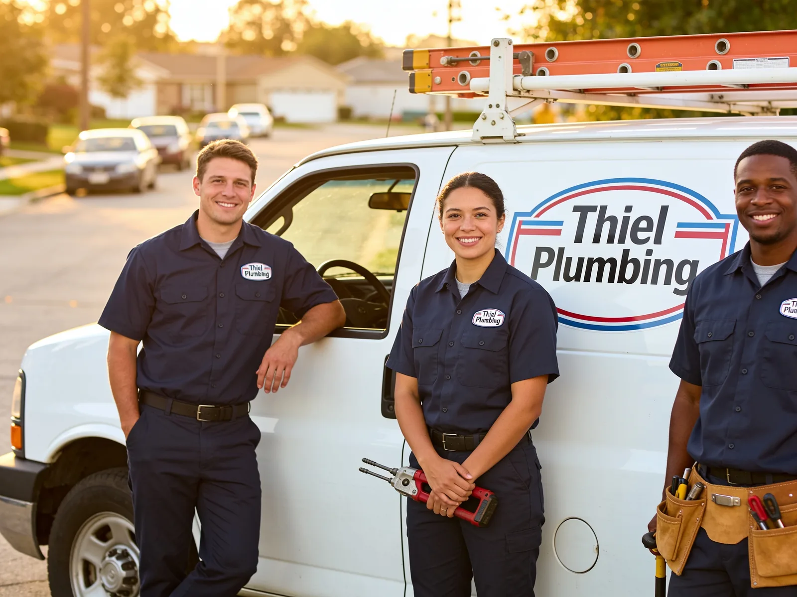 Plumber company in Winburne, PA